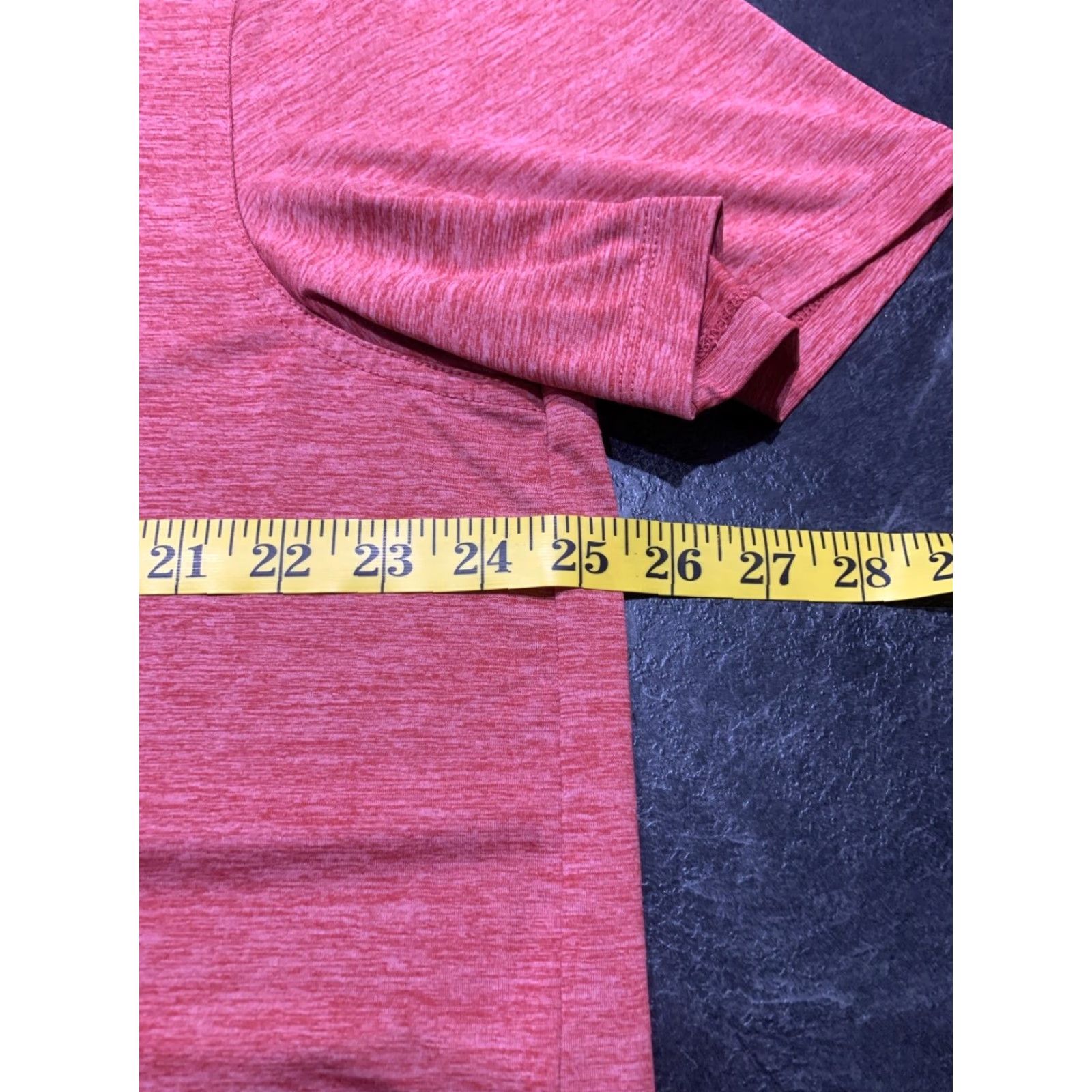 Vineyard Vines Vineyard Vines Performance Golf Polo Shirt Men XL Short Sleeve Red Breathable Quick Dry Activewear Size US XL / EU 56 / 4 - 4 Thumbnail