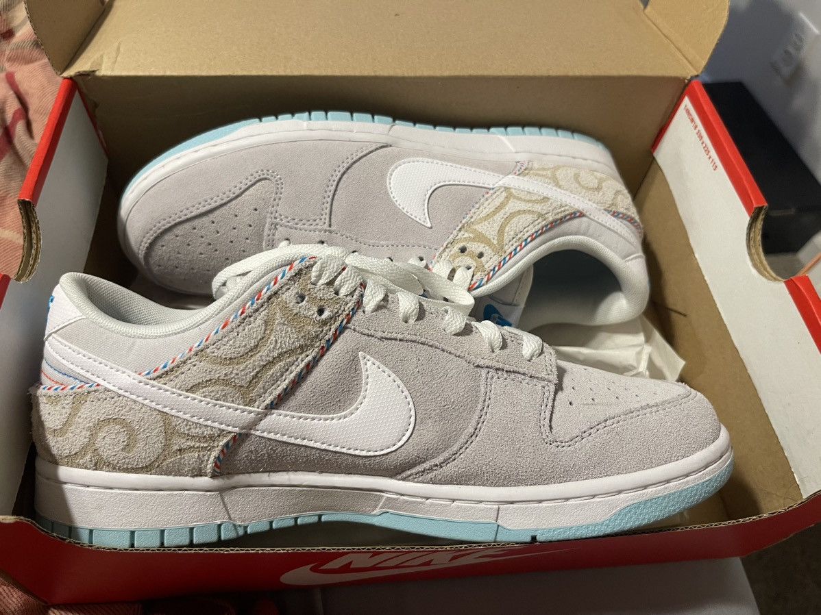 Nike Nike dunk low retro se Size US 9.5 / EU 42-43 - 1 Thumbnail