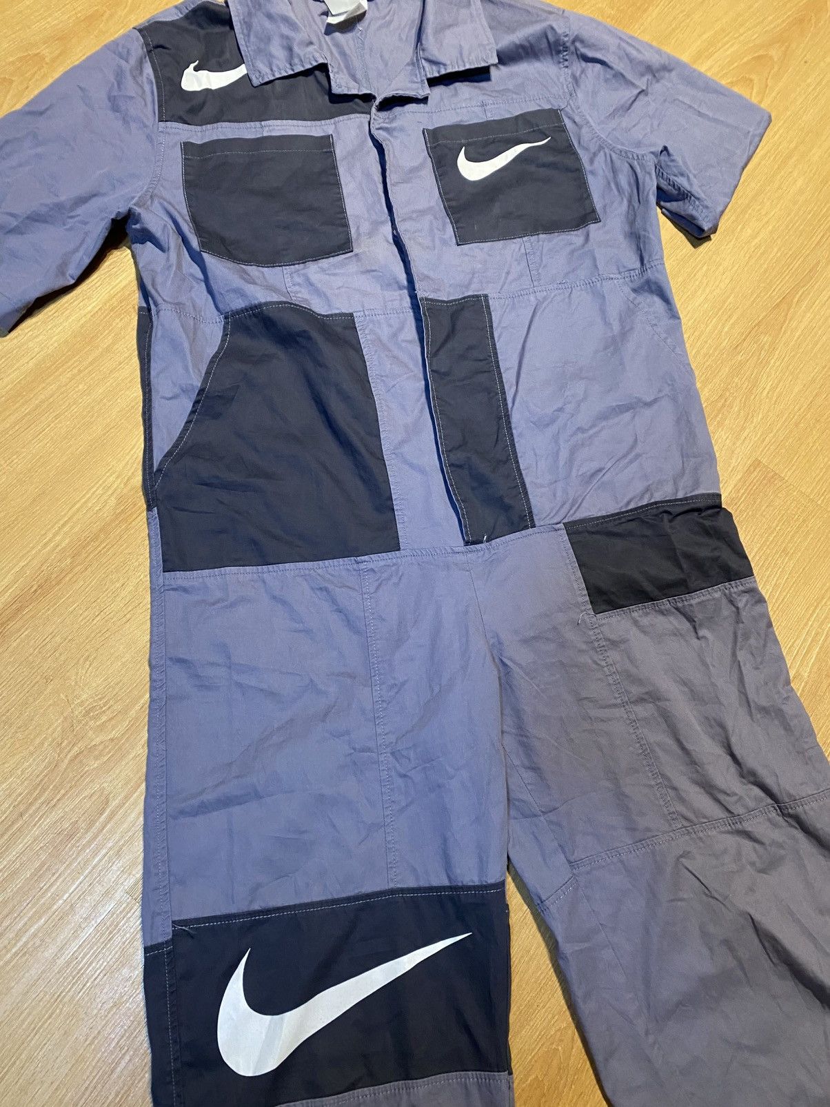 Nike Nike lab jump suit kendrick lamar Size US M / EU 48-50 / 2 - 6 Thumbnail