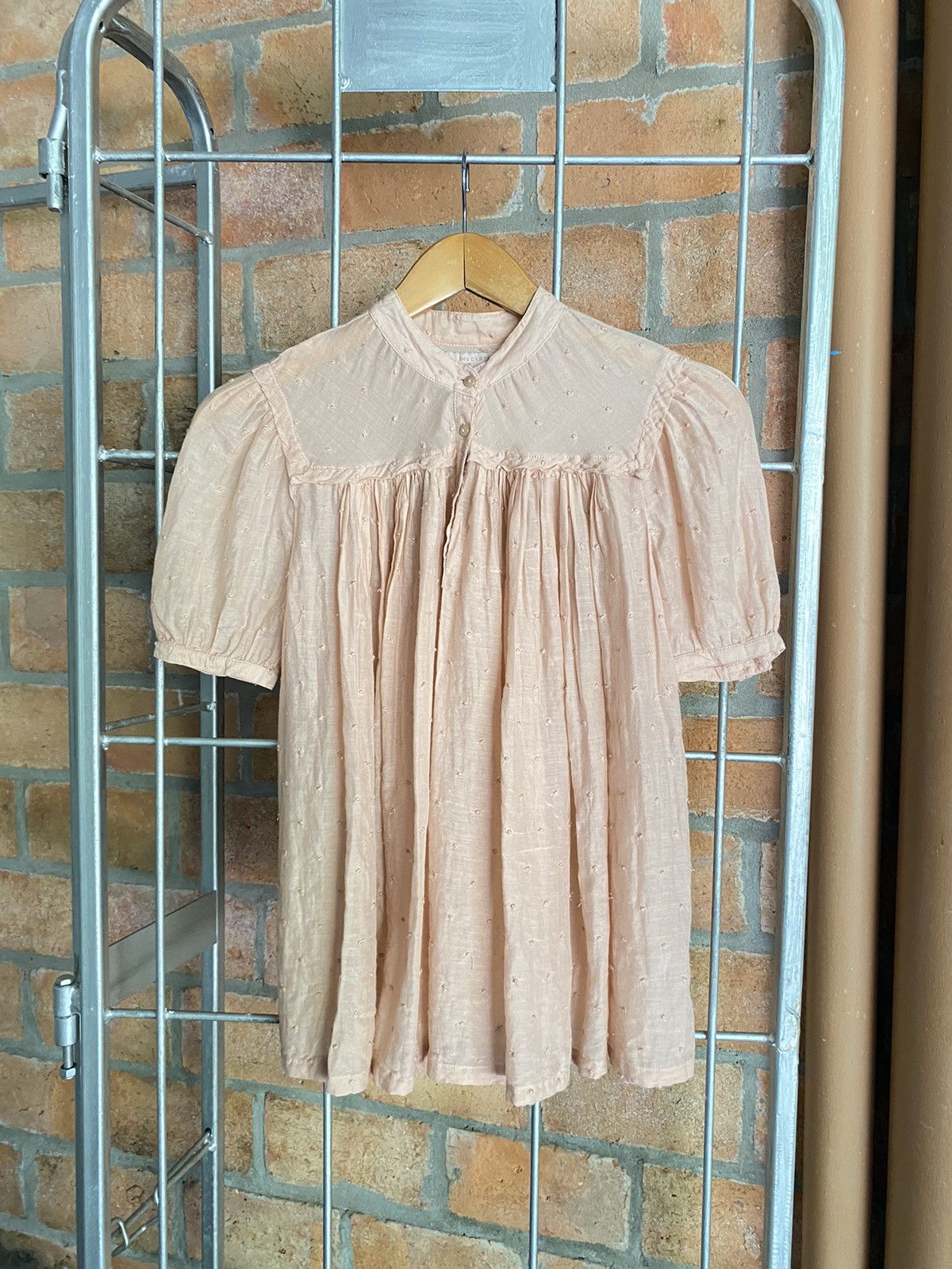 Stella McCartney Stella McCartney for Gap kids Swiss Dot Blouse Size ONE SIZE - 18 Thumbnail
