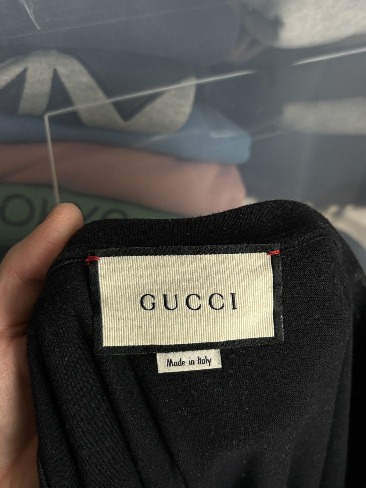 Gucci Gucci Cities Rainbow T-Shirt Size US M / EU 48-50 / 2 - 6 Thumbnail