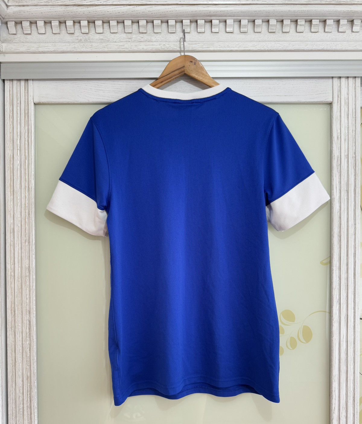 Nike Everton 2012-2013 Home Soccer Jersey Football Kit Shirt Size US M / EU 48-50 / 2 - 2 Thumbnail
