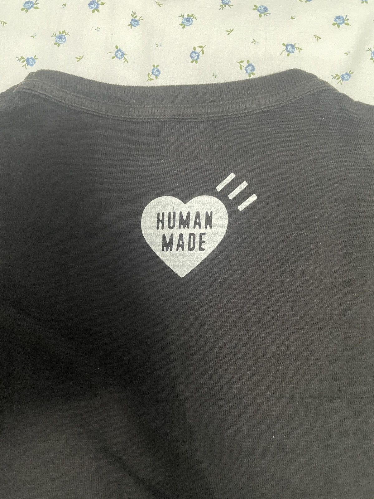 Human Made Human Made Bulldog Bow Wow Tee (Large) Size US L / EU 52-54 / 3 - 7 Thumbnail