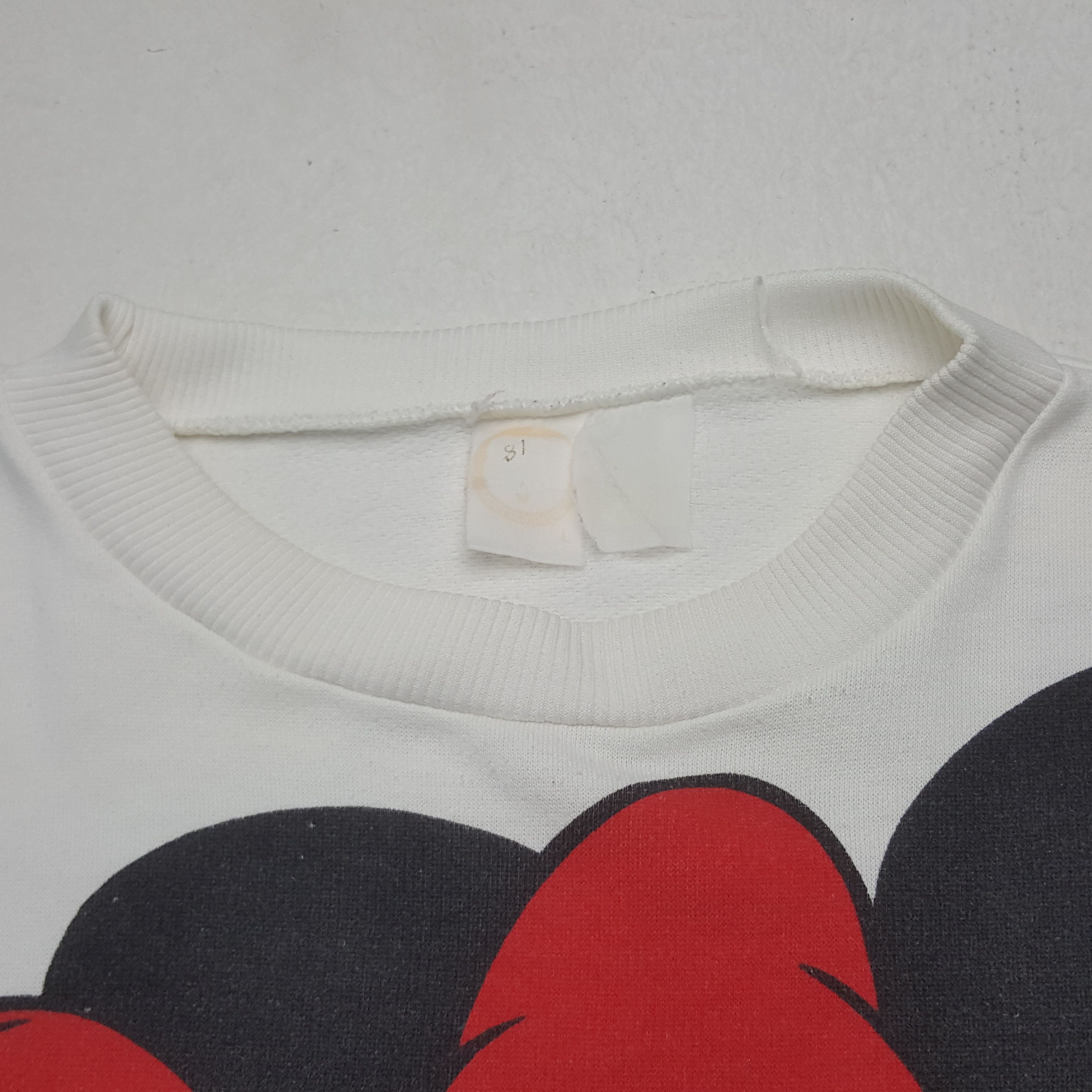 Mickey Mouse Vintage Minnie Mouse Mirror Sweatshirt Size US XL / EU 56 / 4 - 5 Thumbnail