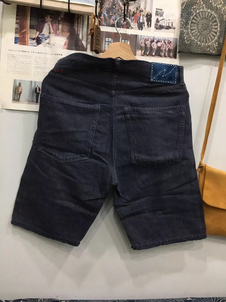 Visvim visvim 16AW ICT 990W CUT OFF Limited Denim Shorts 2505-Next Size US 32 / EU 48 - 2 Thumbnail