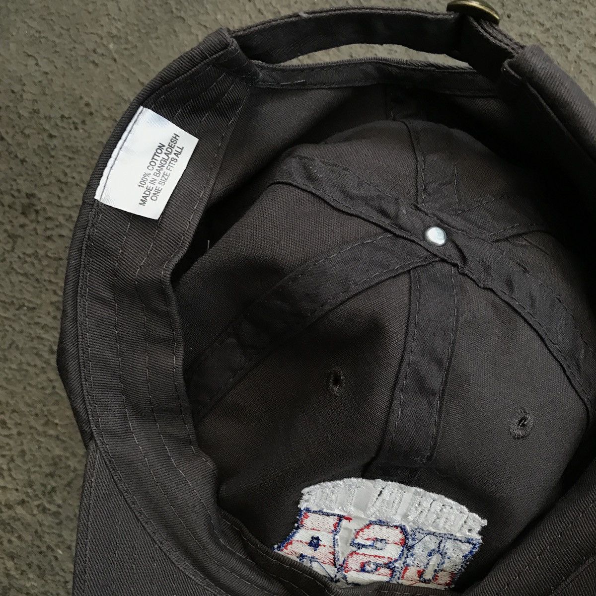 Band Tees 00s BORN IN THE USA Bruce Springsteen Cap Hat Size ONE SIZE - 10 Thumbnail