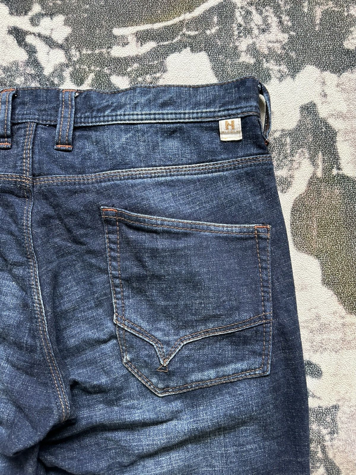 HIDEAWAYS 2016 Hideaways by Nicole [ Ncfm ] indigo denim Size US 34 / EU 50 - 8 Thumbnail