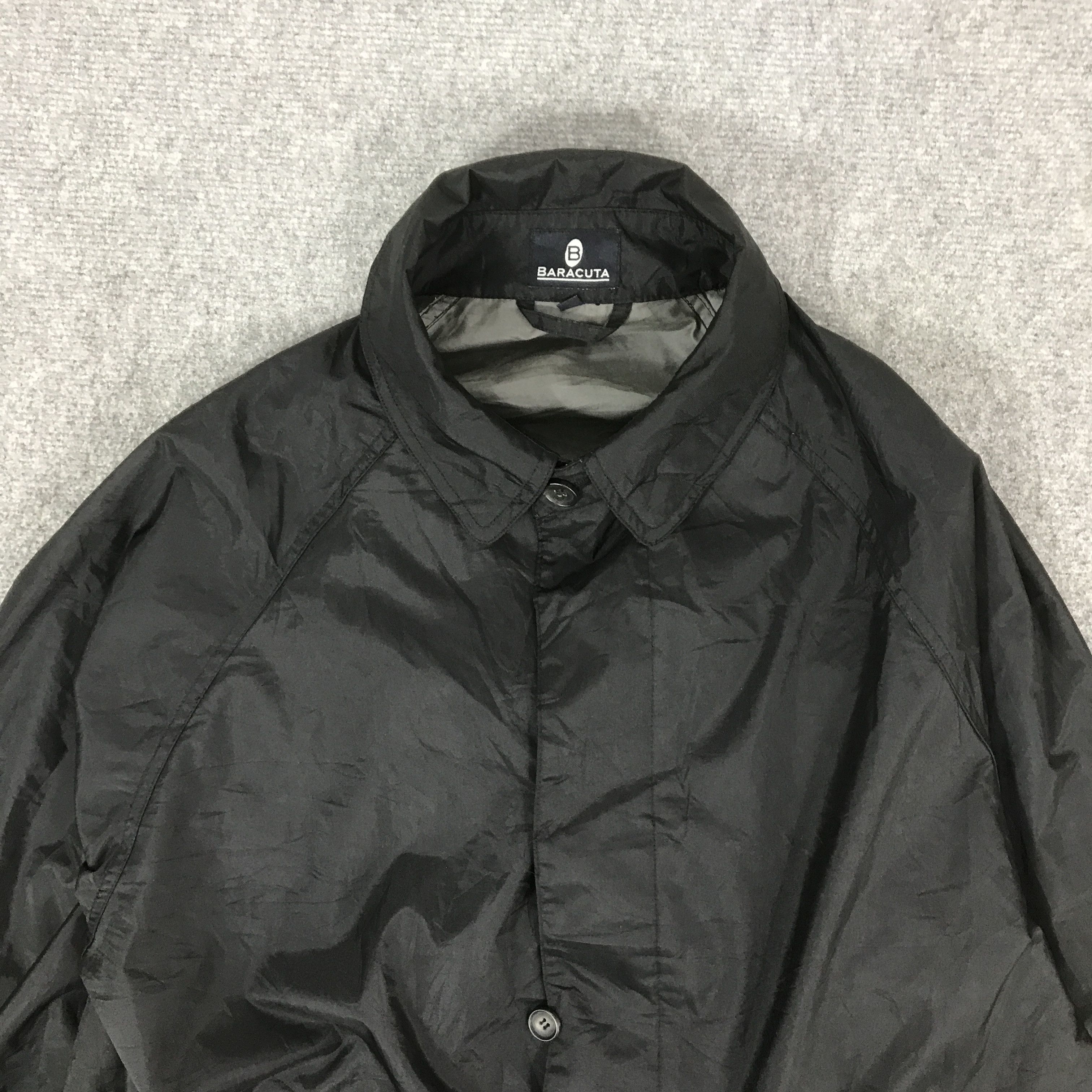 Baracuta BARACUTA LONG COAT JACKET K73B9 Size US XL / EU 56 / 4 - 2 Thumbnail