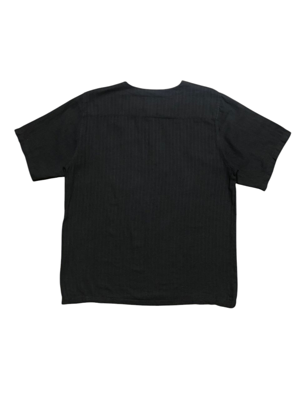 Japanese Brand RARE💥Burning Sho The Anarchy Black Shirt Size US M / EU 48-50 / 2 - 2 Thumbnail