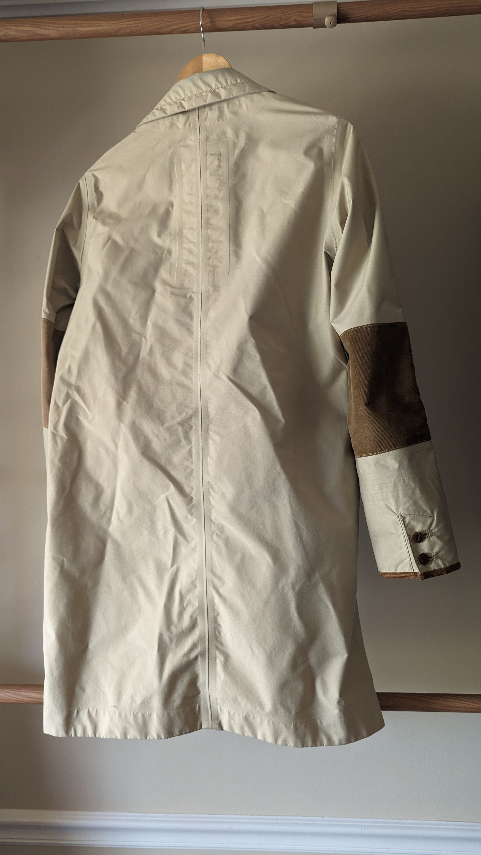 Goretex Mies Size 2
