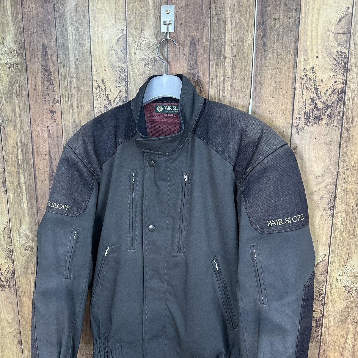 Fox Racing Pair Slope Japan Racing Rider Vintage Bike Jacket Z99 Size US L / EU 52-54 / 3 - 2 Thumbnail
