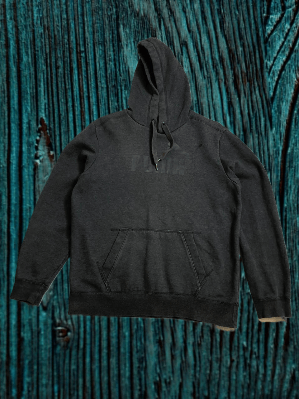 Puma PUMA Big Logo Hoodie Size US L / EU 52-54 / 3 - 1 Thumbnail
