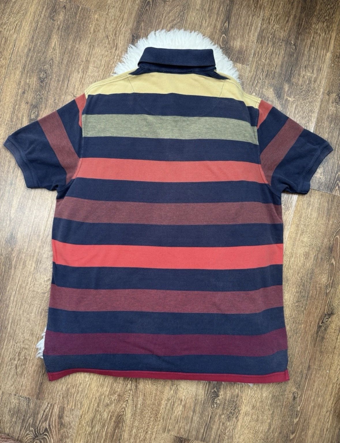 Carlo Colucci Carlo Colucci Polo Shirt Size US L / EU 52-54 / 3 - 2 Thumbnail