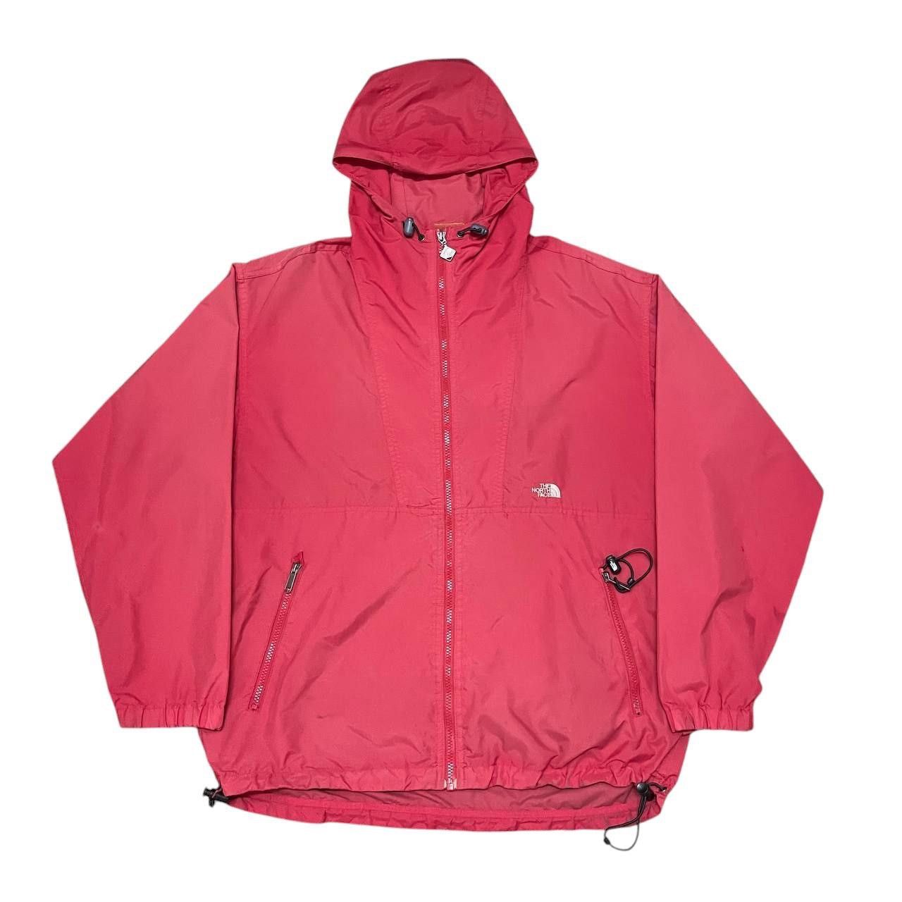 The North Face Vintage TNF The North Face Hooded Jacket Size US L / EU 52-54 / 3 - 1 Thumbnail