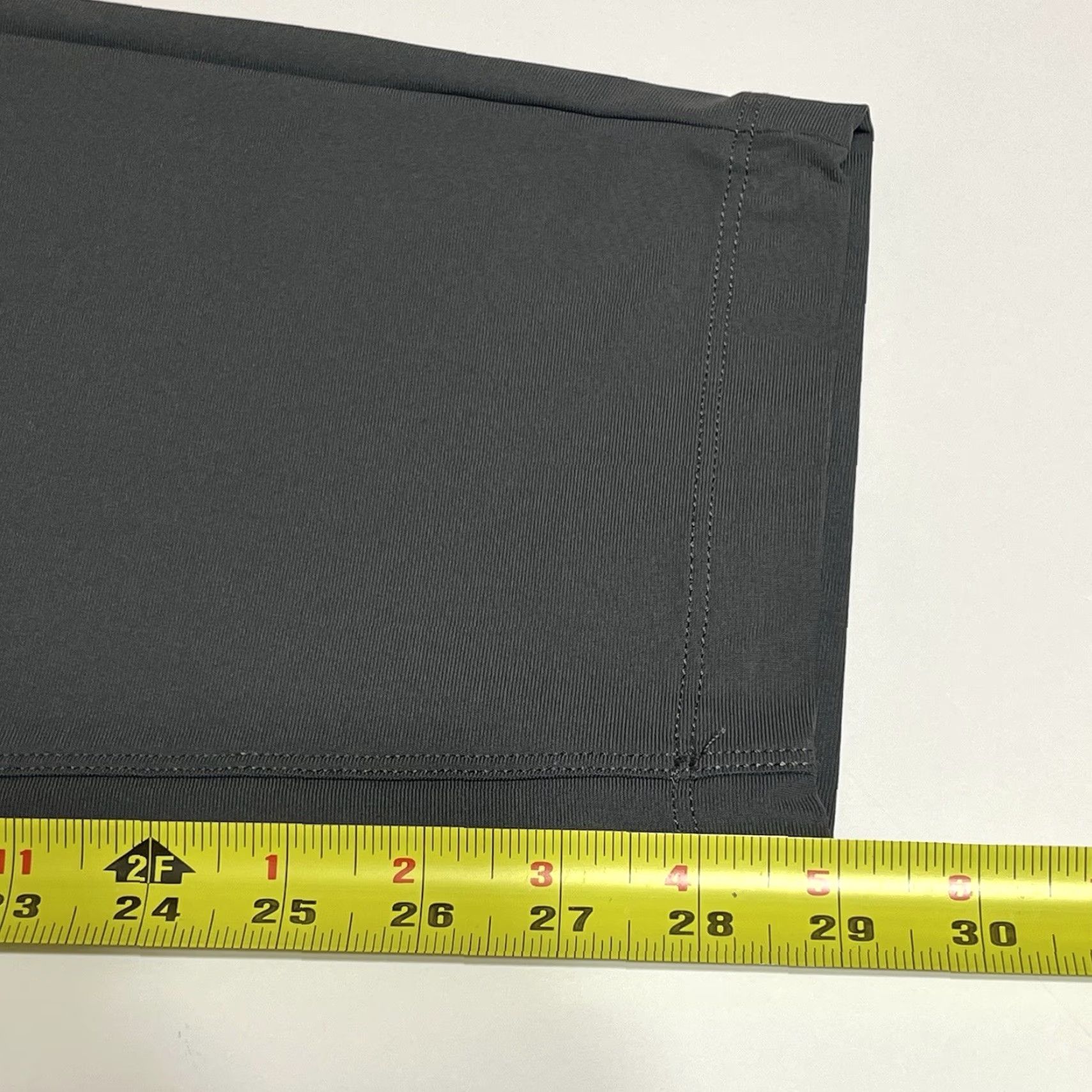 Fabletics Fabletics Pants Mens Tag 35x32 (35x29) Gray The Don Cargo Stretch Chino Classic Slim Fit Business Casual Tapered Mens Size US 35 - 6 Thumbnail