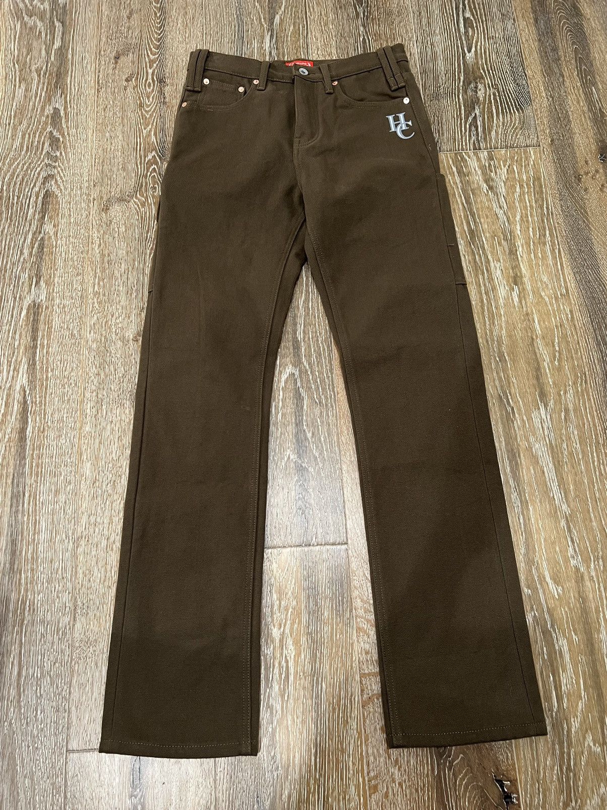 Haven Haven Court Canvas Pants Size US 30 / EU 46 - 1 Thumbnail