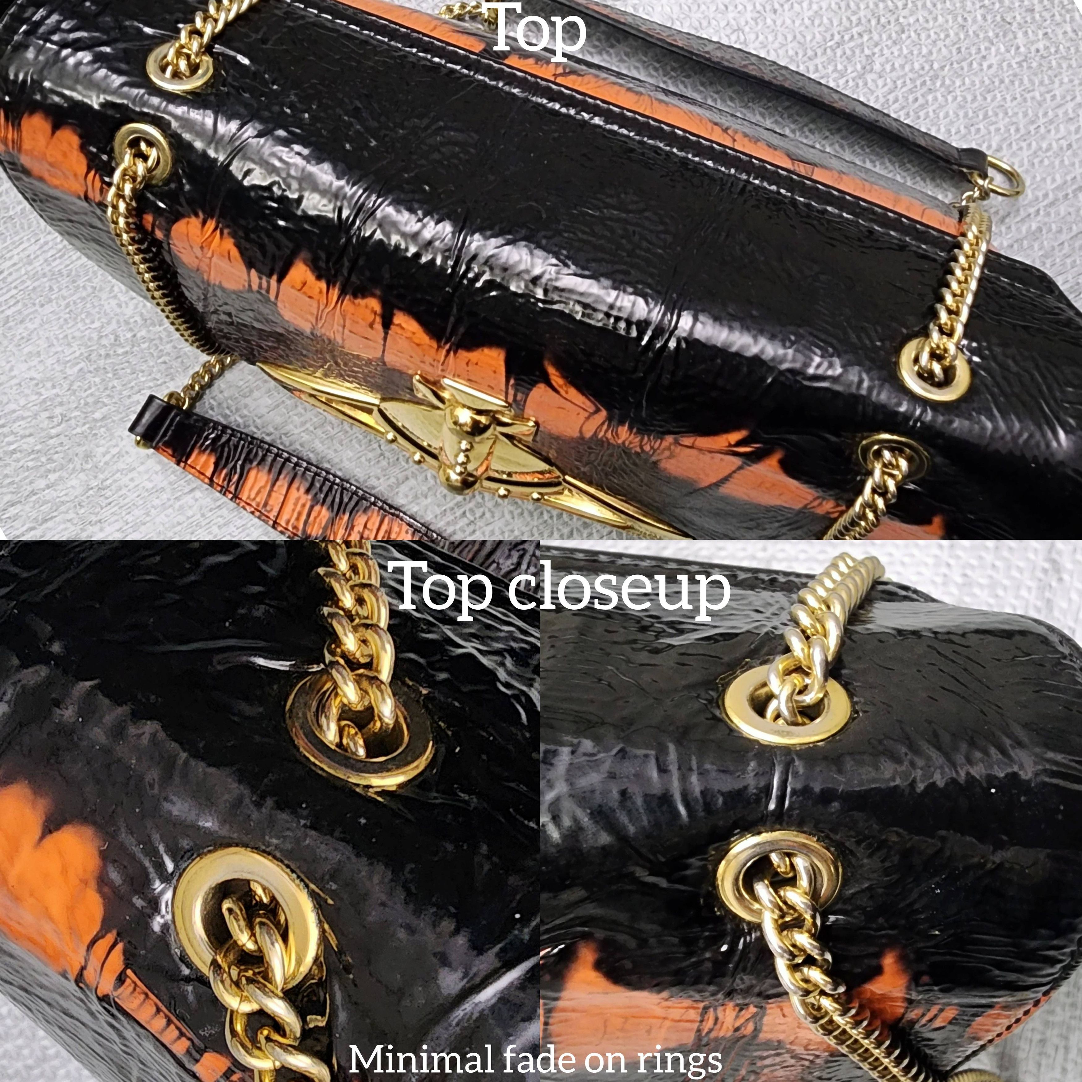 Vivienne Westwood Vivienne Westwood Y2k Two Way Chain Bag Size ONE SIZE - 13 Thumbnail
