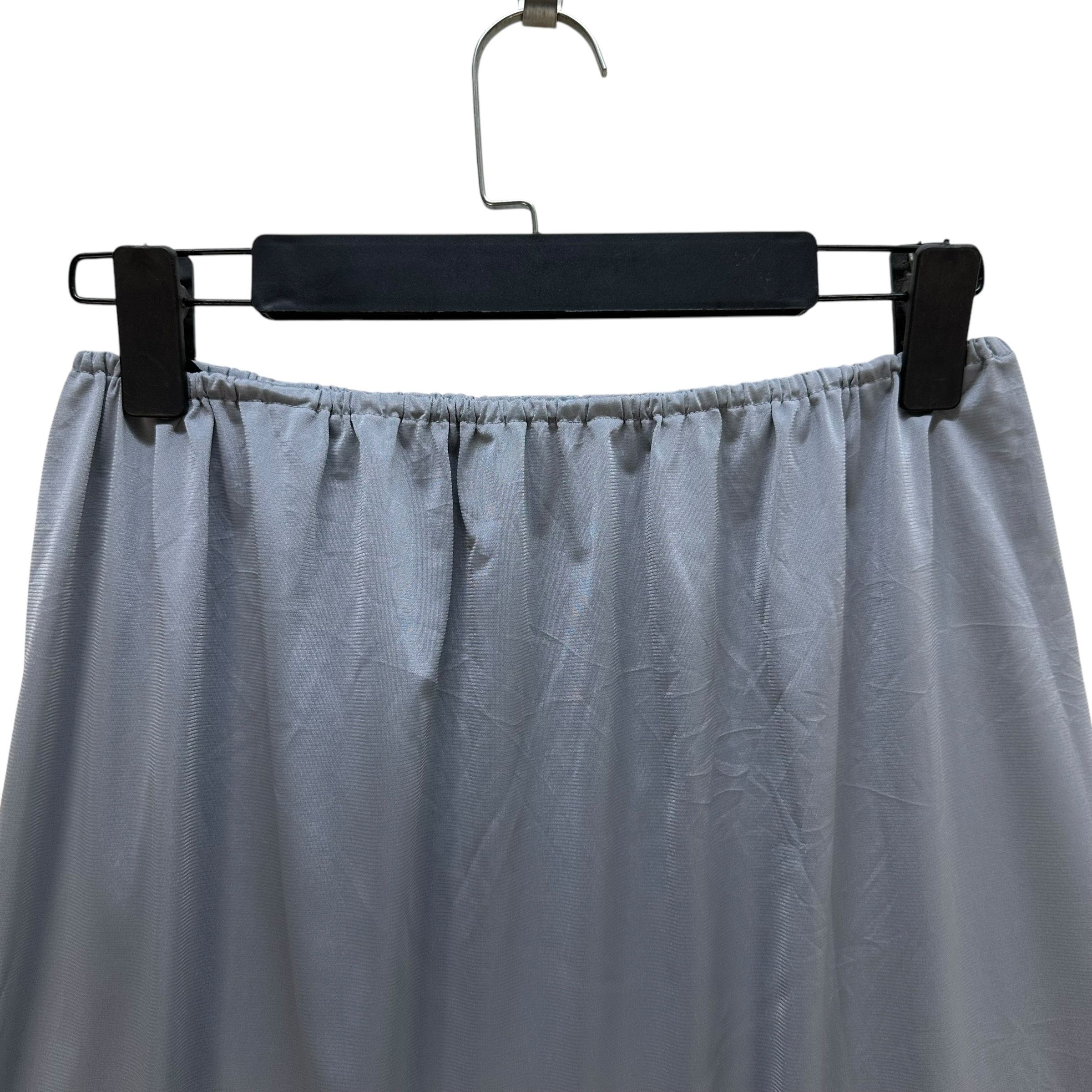 Japanese Brand 90's PLANTATION Ultralight Skirt Made in Japan #A66-1576 Size 28" / US 6 / IT 42 - 8 Thumbnail