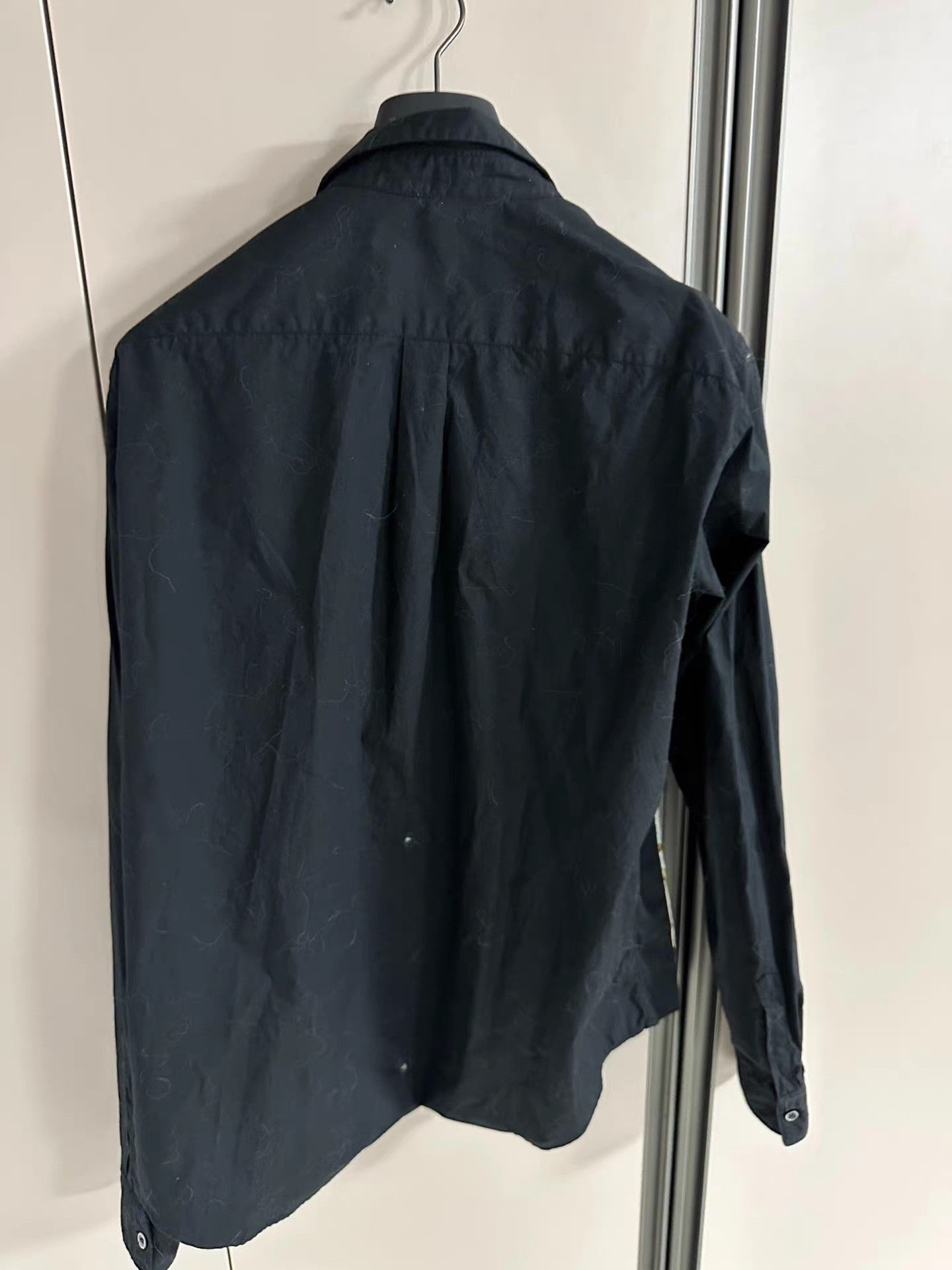 Comme des Garcons comme des garcons Silk Shirt K18 Size US XL / EU 56 / 4 - 4 Thumbnail