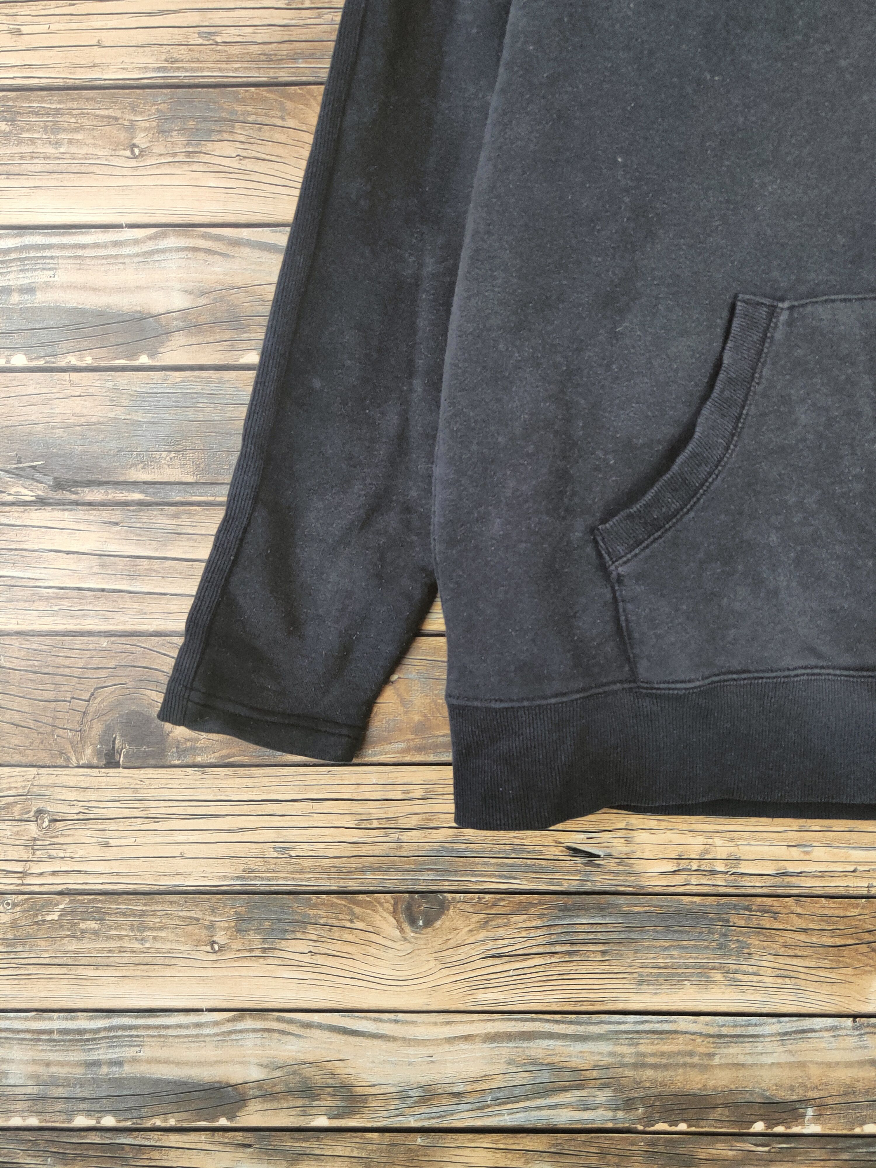 Penfield DL Penfield Black Hoodie Sweatshirts #46-030 Size US L / EU 52-54 / 3 - 4 Thumbnail