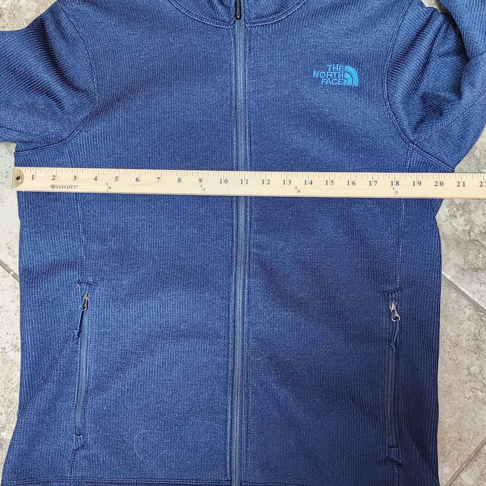 The North Face Men's North Face Full Zip Sweater Size Small Size US S / EU 44-46 / 1 - 4 Thumbnail