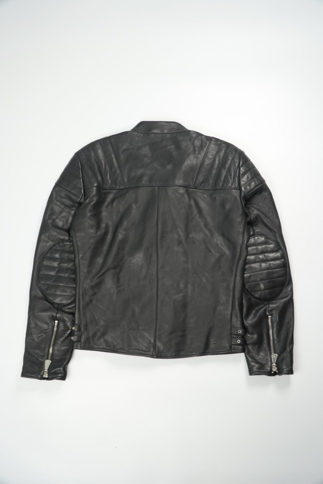 Alexander McQueen McQ Alexander McQueen Classic Biker Jacket Size XL / US 12-14 / IT 48-50 - 2 Thumbnail