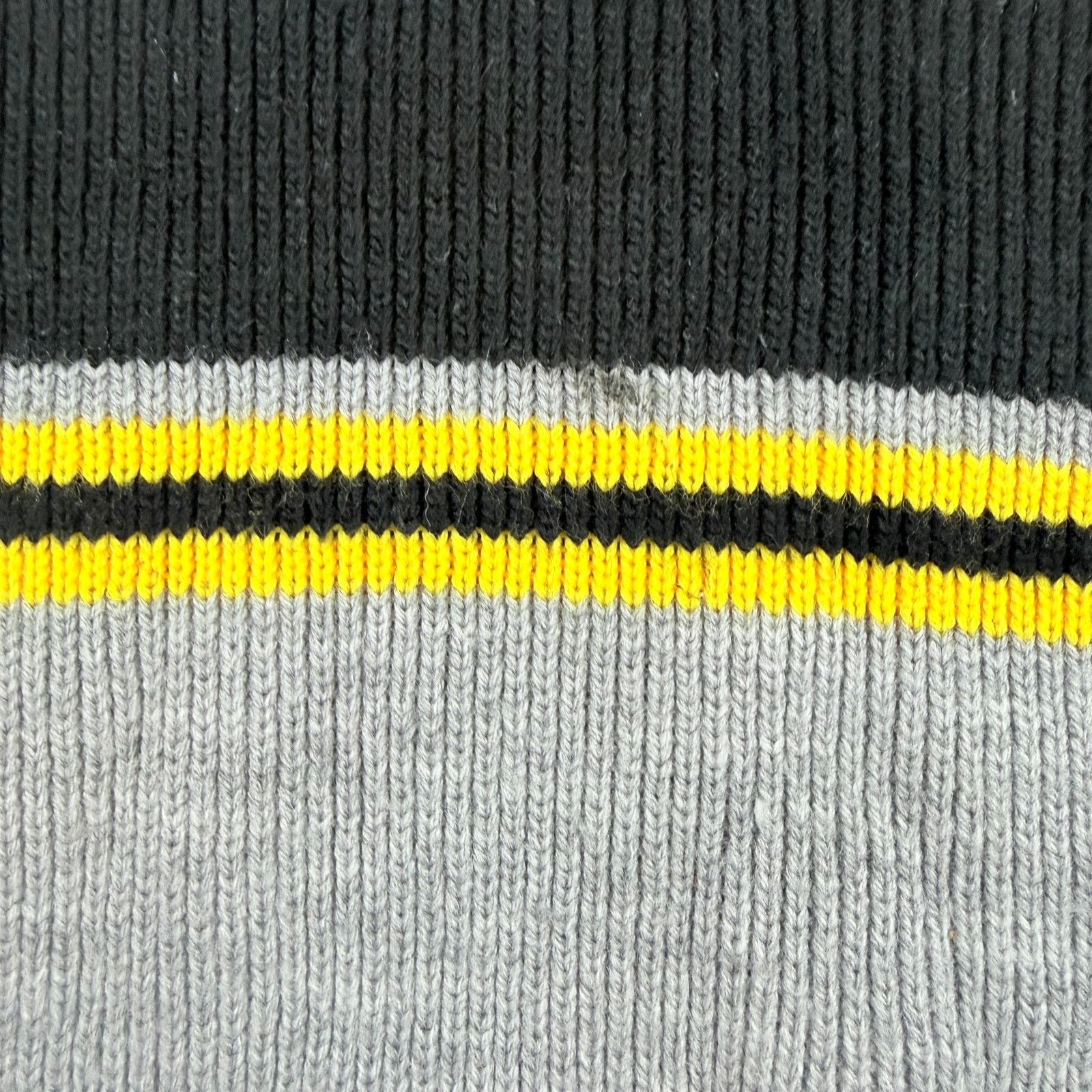 Polo Ralph Lauren Vintage Polo Sport Ralph Lauren Striped Knit Sweater XL USA Size US XL / EU 56 / 4 - 5 Thumbnail
