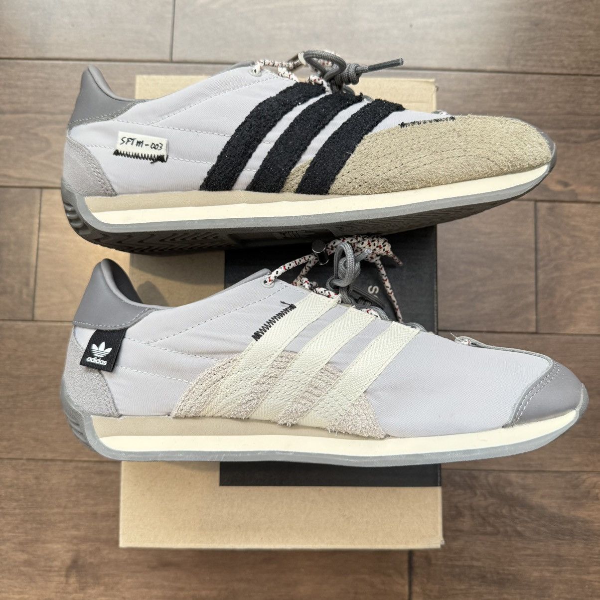 Adidas × Song For The Mute ADIDAS X SONG FOR THE MUTE COUNTRY OG Size US 8 / IT 38 - 3 Thumbnail
