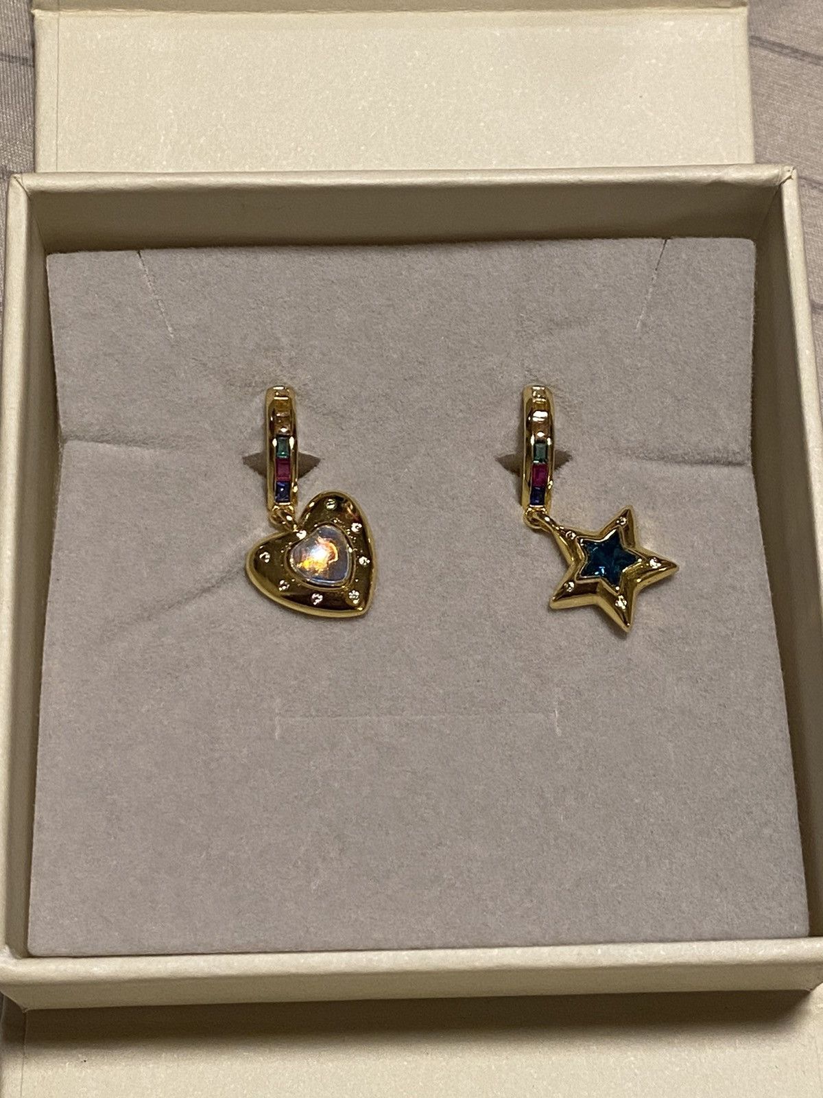 Other ⭐️ Maison FouFou Judy Gold Earrings Size ONE SIZE - 1 Thumbnail