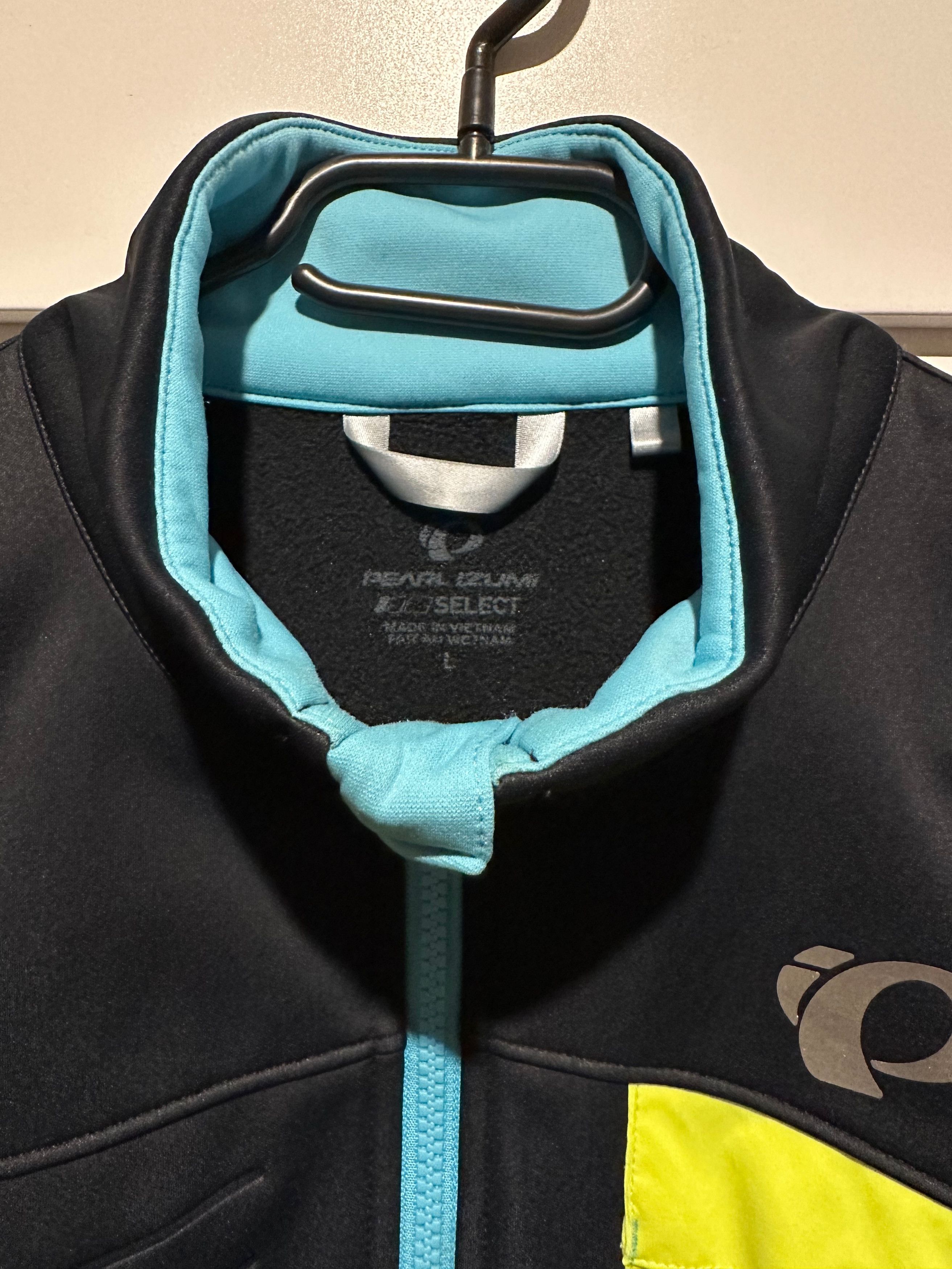PEARL iZUMi PEARL iZUMi Select Escape Softshell Jacket Size US L / EU 52-54 / 3 - 5 Thumbnail