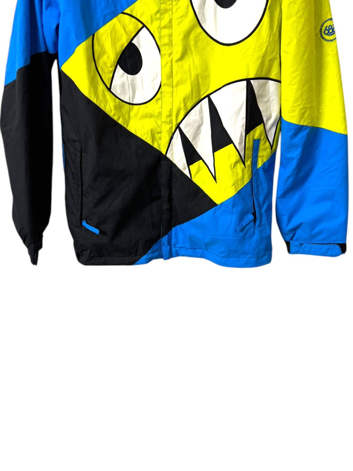 686 × Nutmeg 686 Six Eight Six Jacket Size US S / EU 44-46 / 1 - 5 Thumbnail