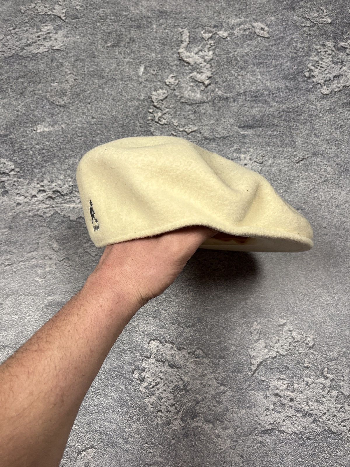 Kangol Vintage Kangol Y2K wool beret hat Size ONE SIZE - 1 Thumbnail