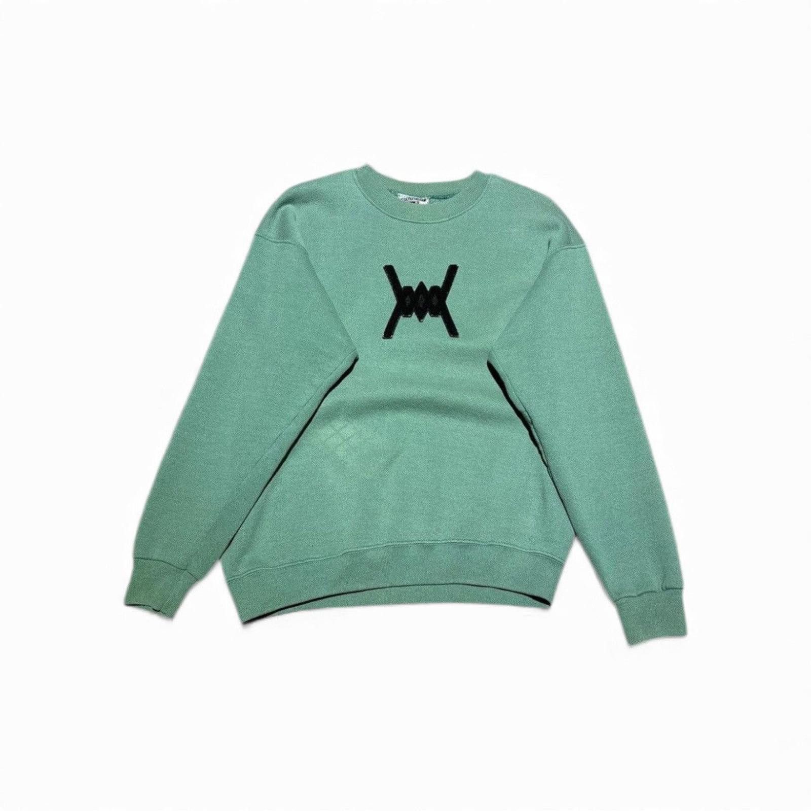 Vintage Vintage x Run the Midwest (Custom) Crewneck Size US M / EU 48-50 / 2 - 1 Thumbnail