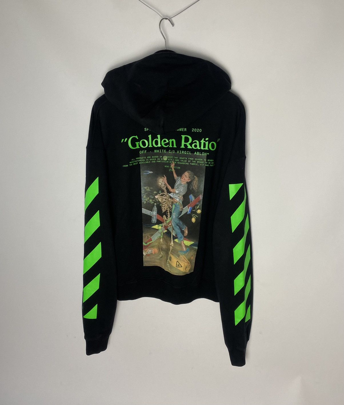 Golden ratio hoodie sale