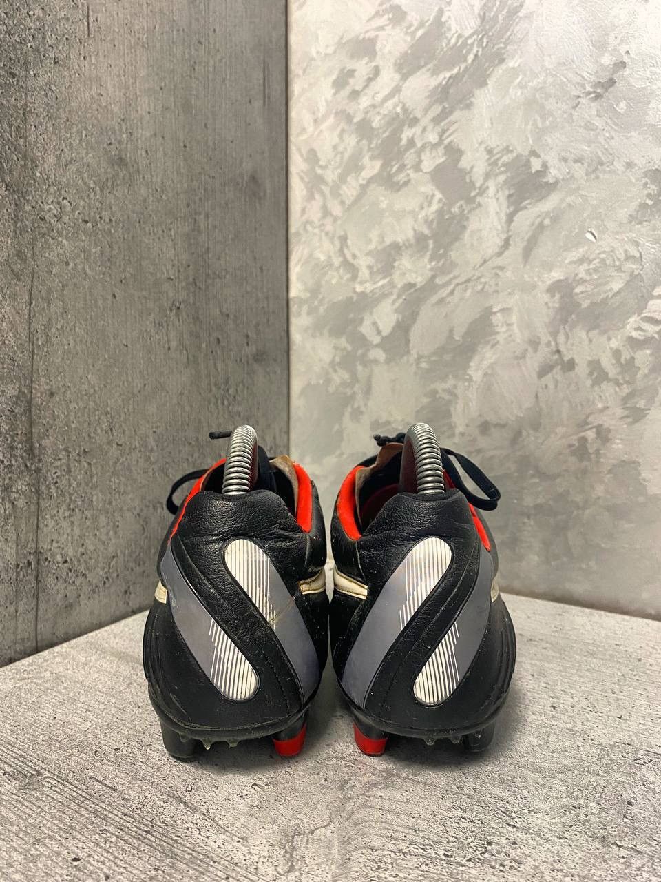 Nike Football boots Nike Tiempo Legend IV FG Elit Black Size US 6 / EU 39 - 3 Thumbnail