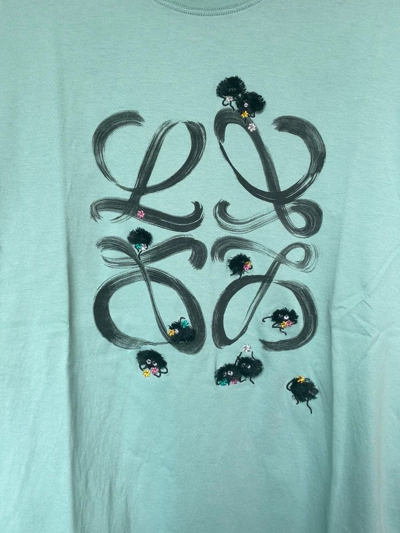 Loewe loewe blue short sleeves 2504-Nextarrow Size US S / EU 44-46 / 1 - 1 Thumbnail