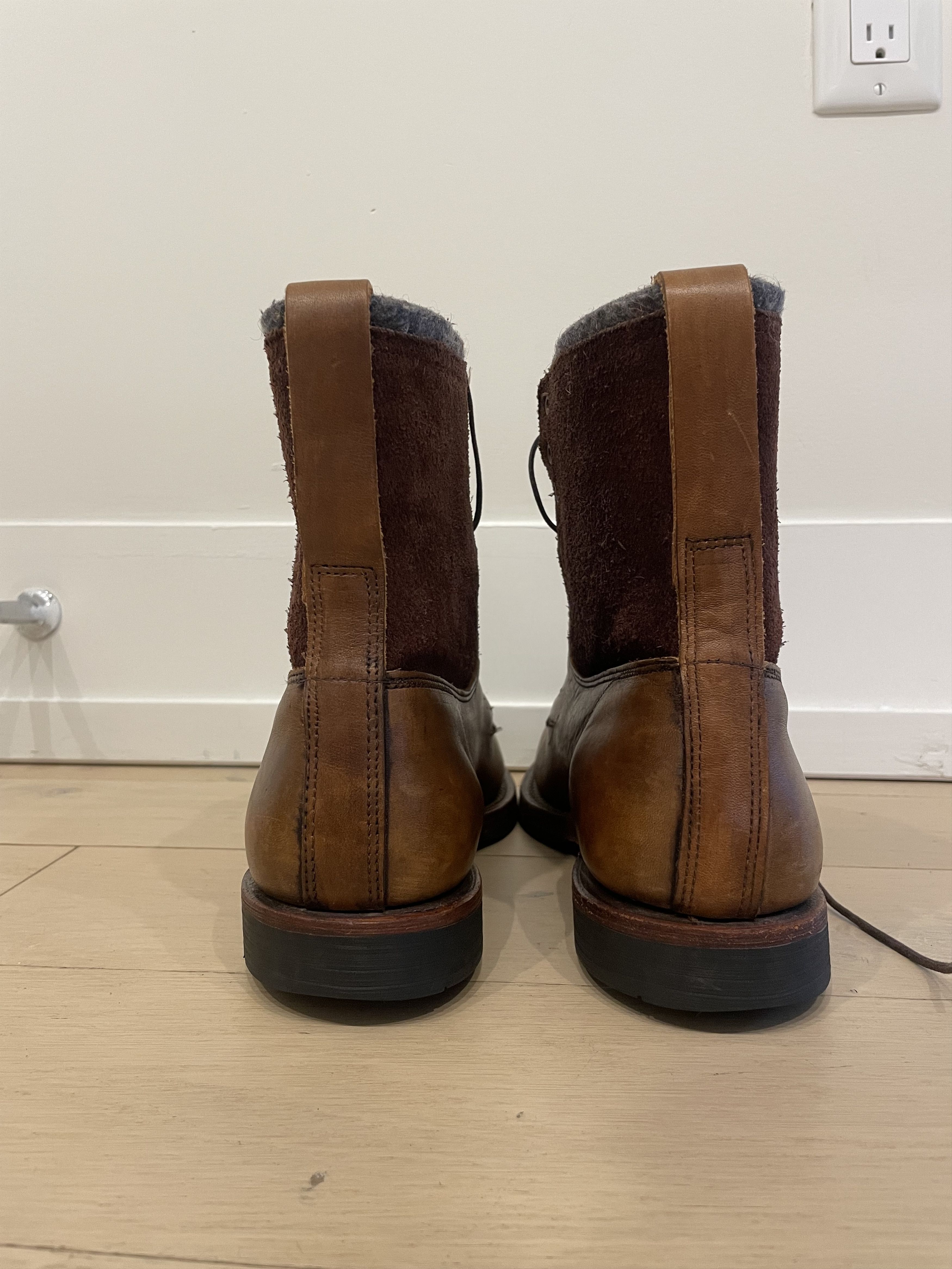 Timberland American Craft Boots Size US 10 / EU 43 - 3 Thumbnail