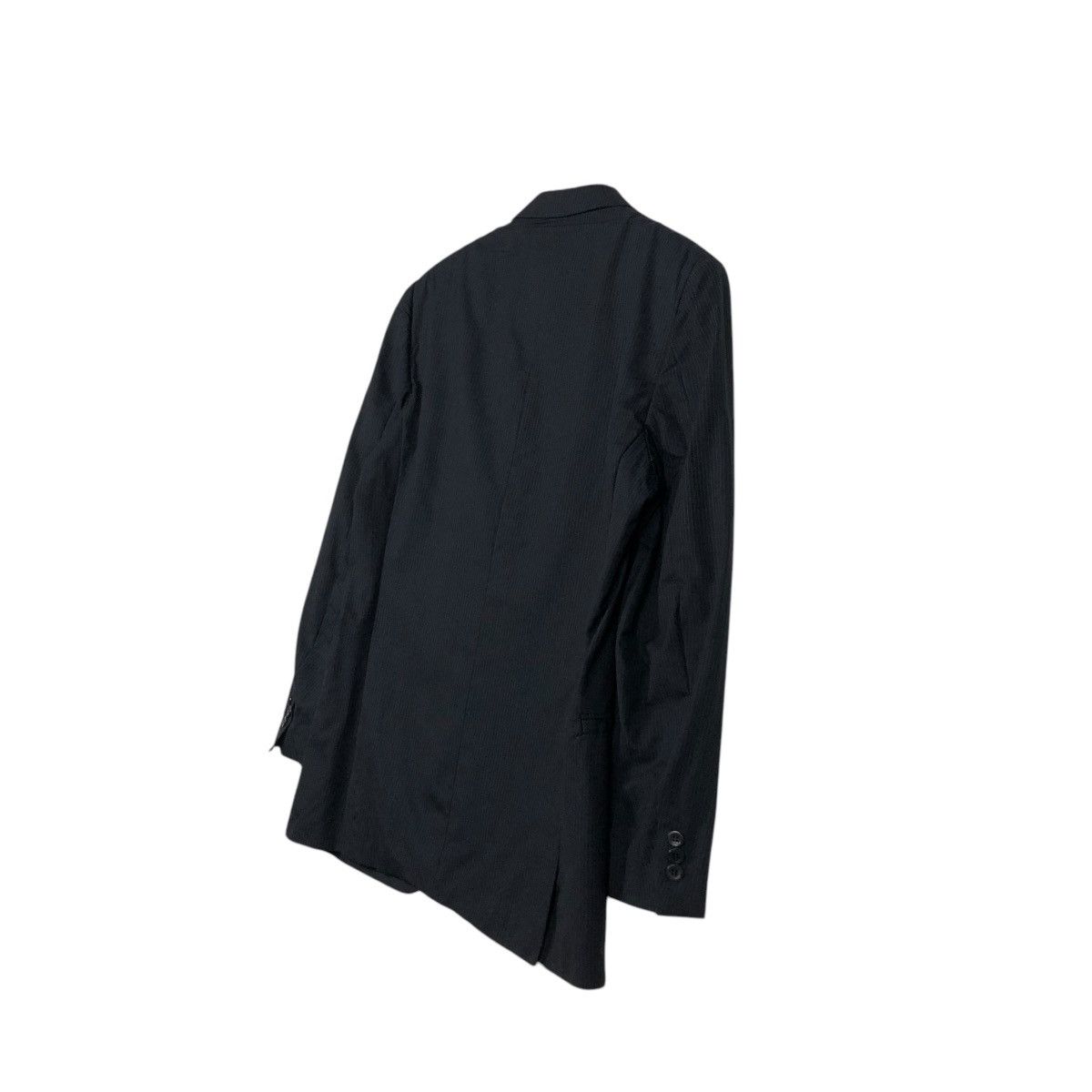 Versace 🔥VINTAGE VERSACE CLASSIC V2 DOUBLE BREAST COATS JACKET Size US M / EU 48-50 / 2 - 12 Thumbnail