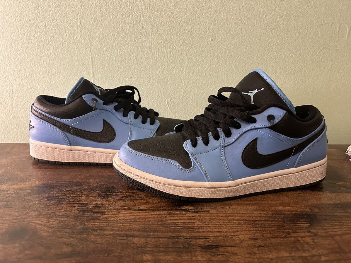 Jordan Brand Air Jordan Retro 1 Low Size US 8.5 / EU 41-42 - 3 Thumbnail
