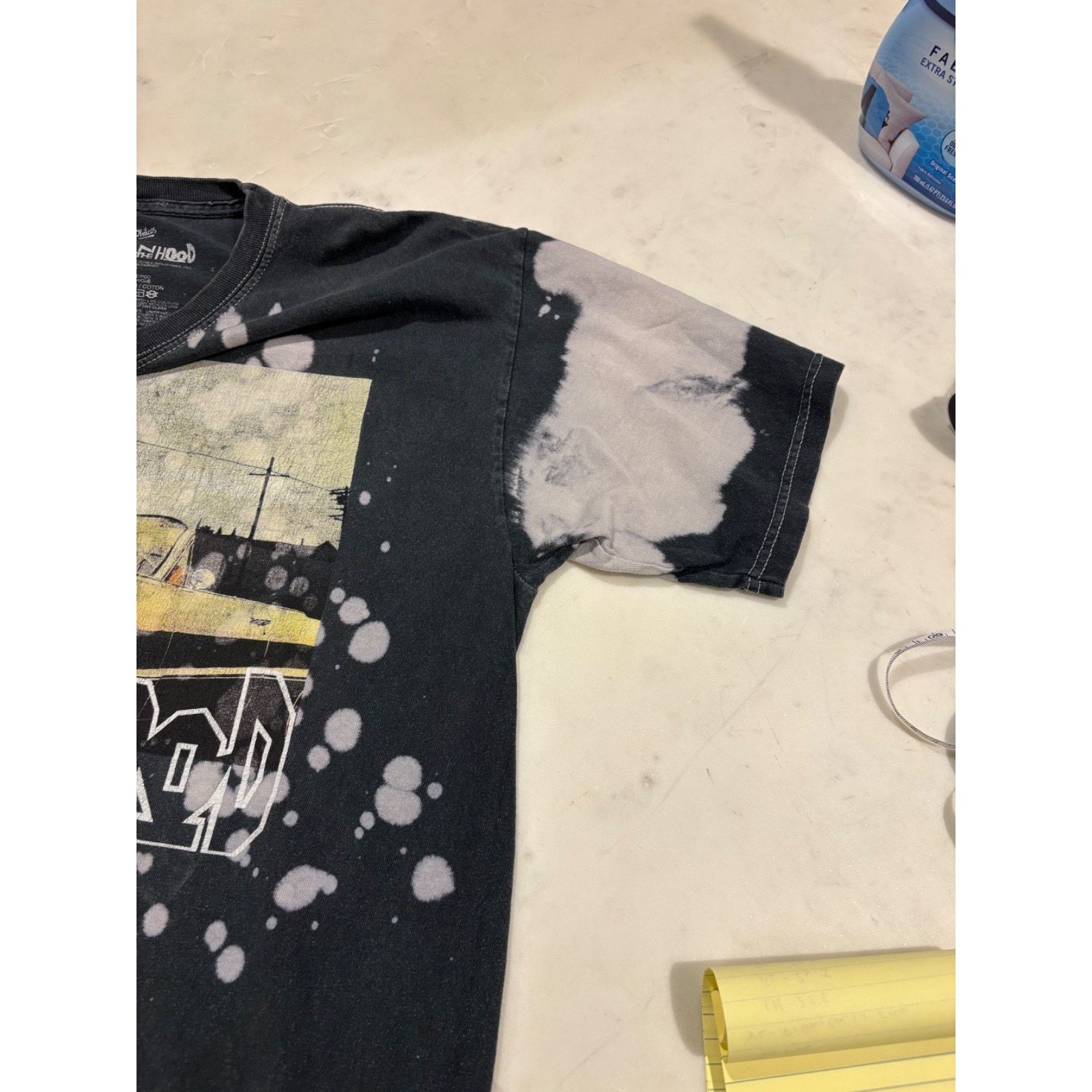 Vintage Vintage Boyz N The Hood Ice Cube Tie Dye T-Shirt Medium Size US M / EU 48-50 / 2 - 5 Thumbnail