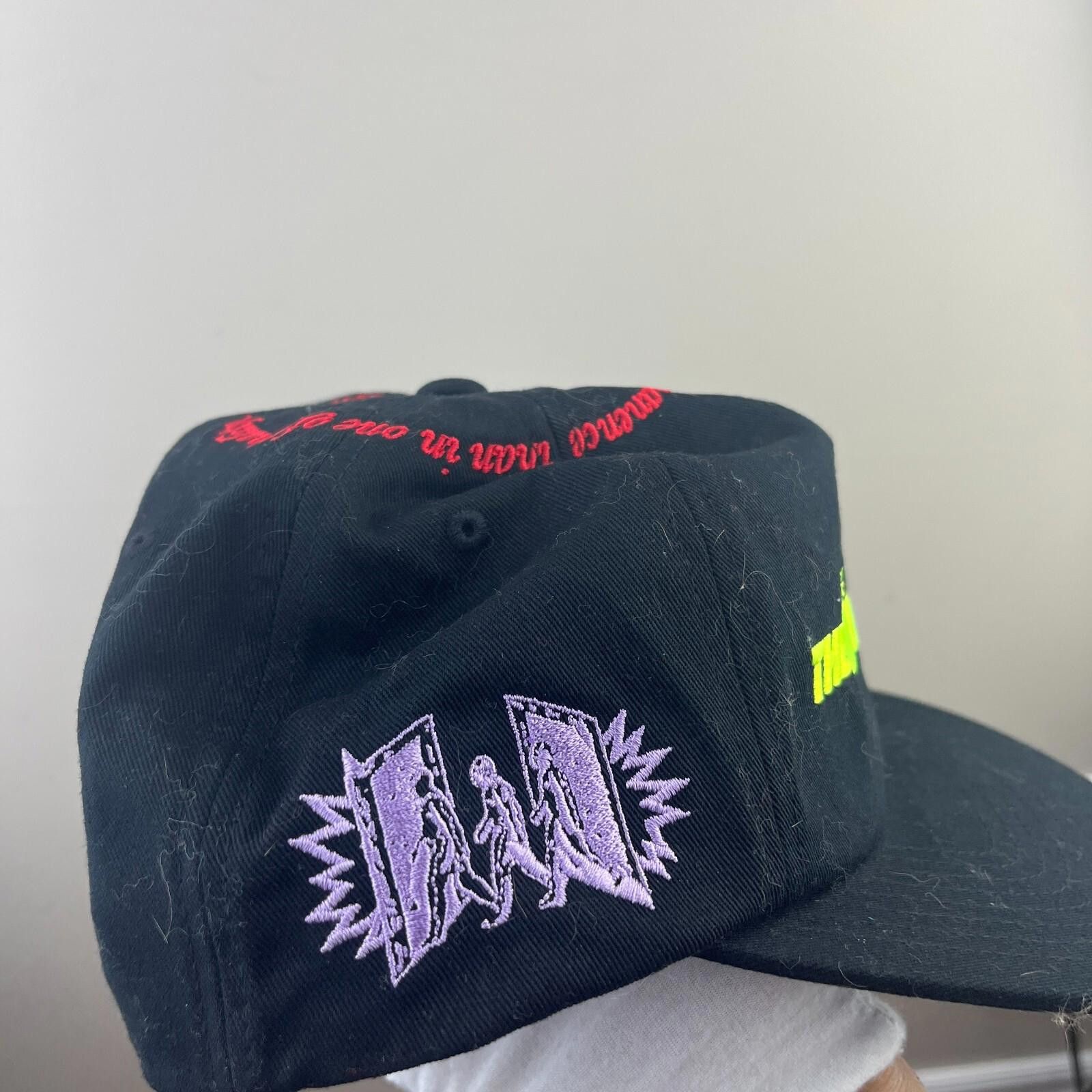The Hundreds Vintage Y2K The Hundreds Snapback Hat Brand New With Tags Size ONE SIZE - 5 Thumbnail