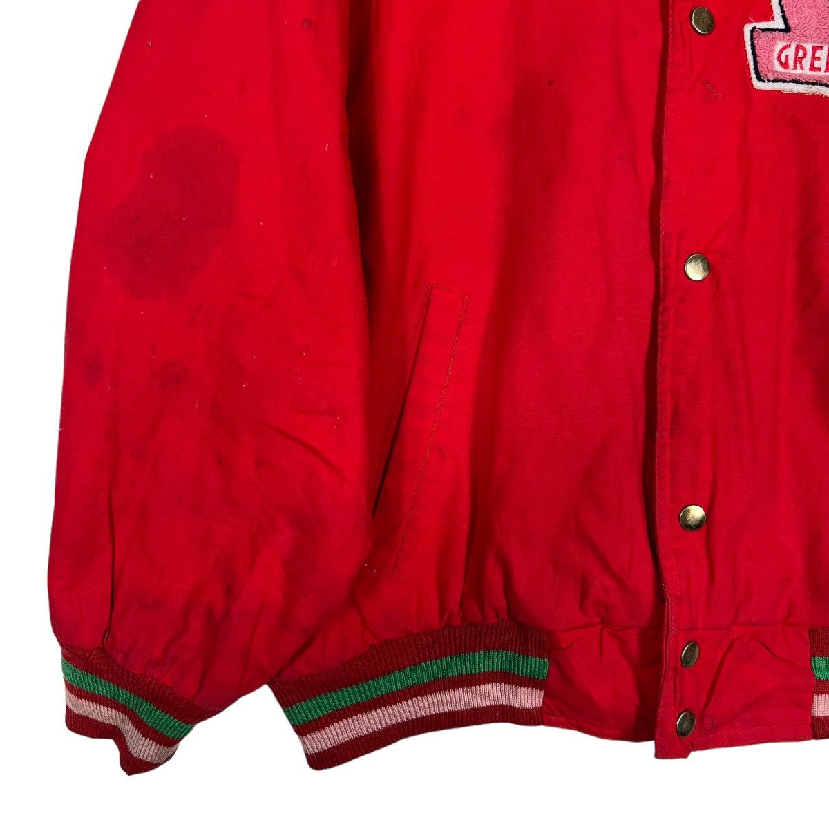 Japanese Brand 🔥 VINTAGE GREETING SANTAMONICA CRUISE BOMBER JACKET Size US M / EU 48-50 / 2 - 5 Thumbnail