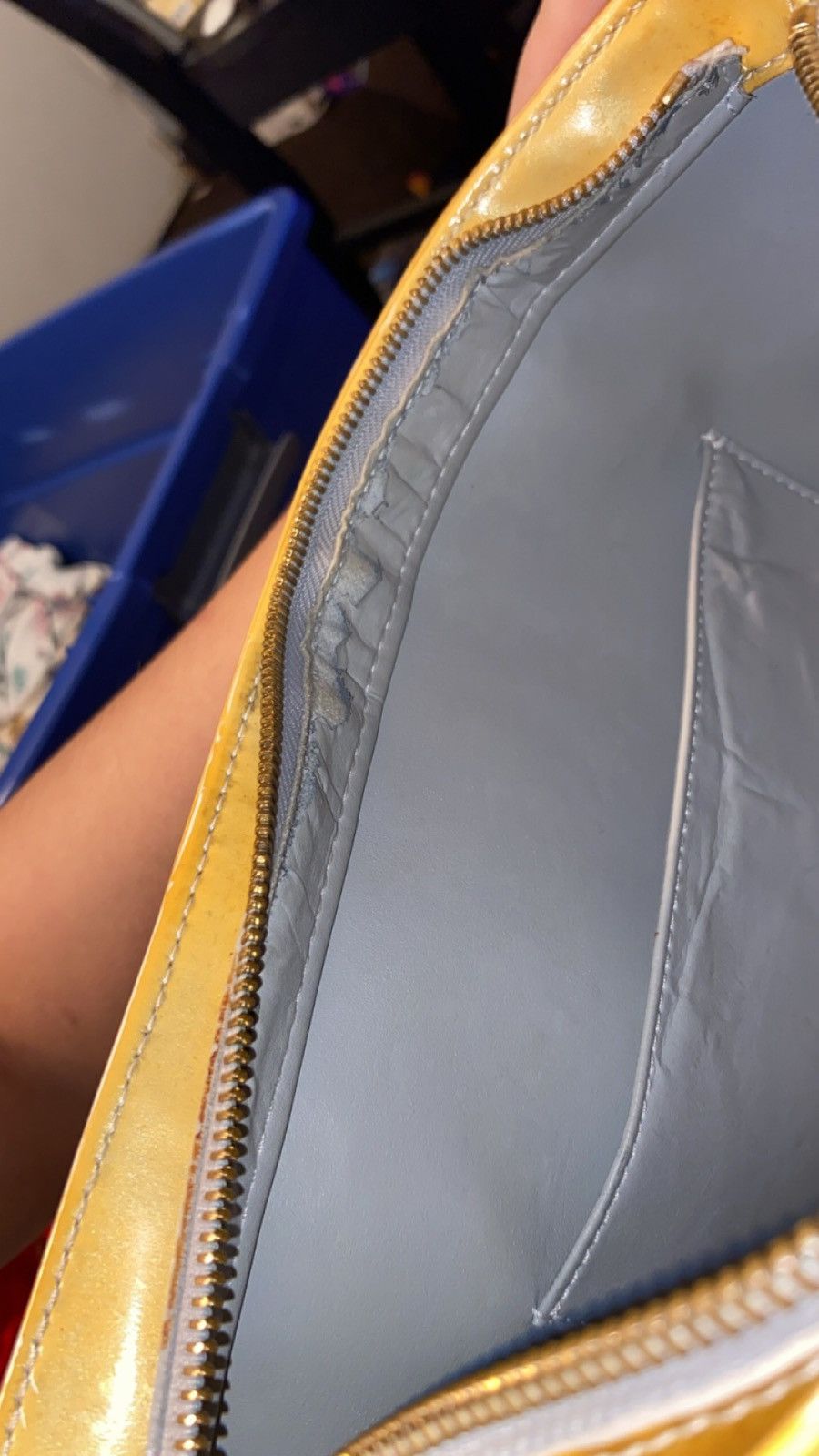 Louis Vuitton Louis Vuitton Vernis Houston Size ONE SIZE - 6 Thumbnail