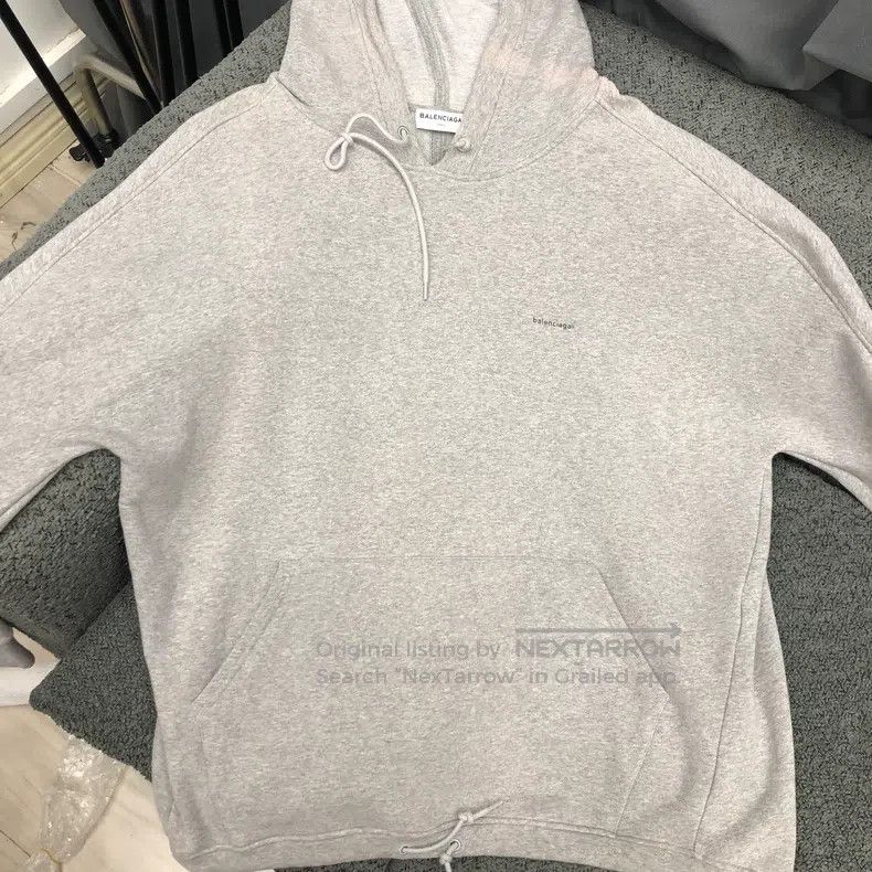 Balenciaga Balenciaga Sweatshirt Size US S / EU 44-46 / 1 - 1 Thumbnail