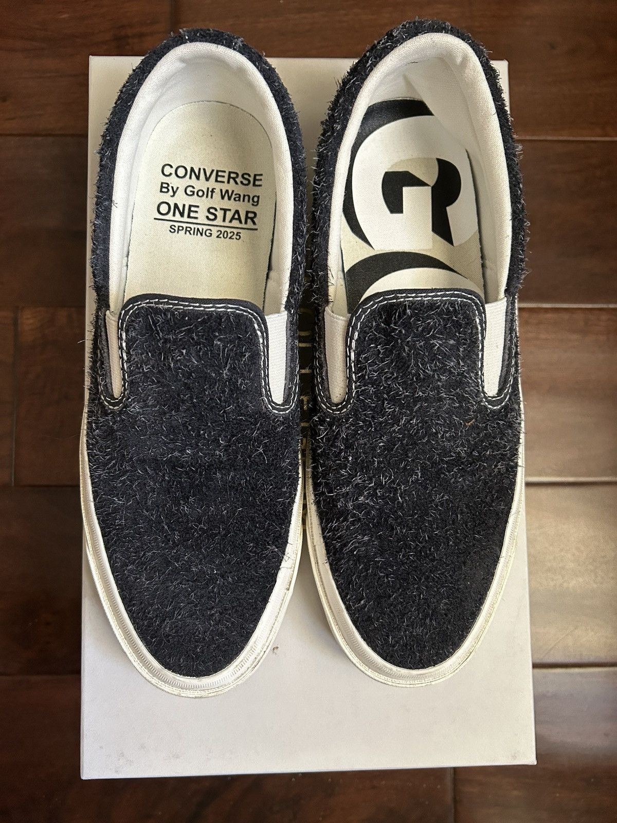 Converse × Golf le Fleur Converse One Star x Golf slip-on Size US 8 / EU 41 - 2 Thumbnail