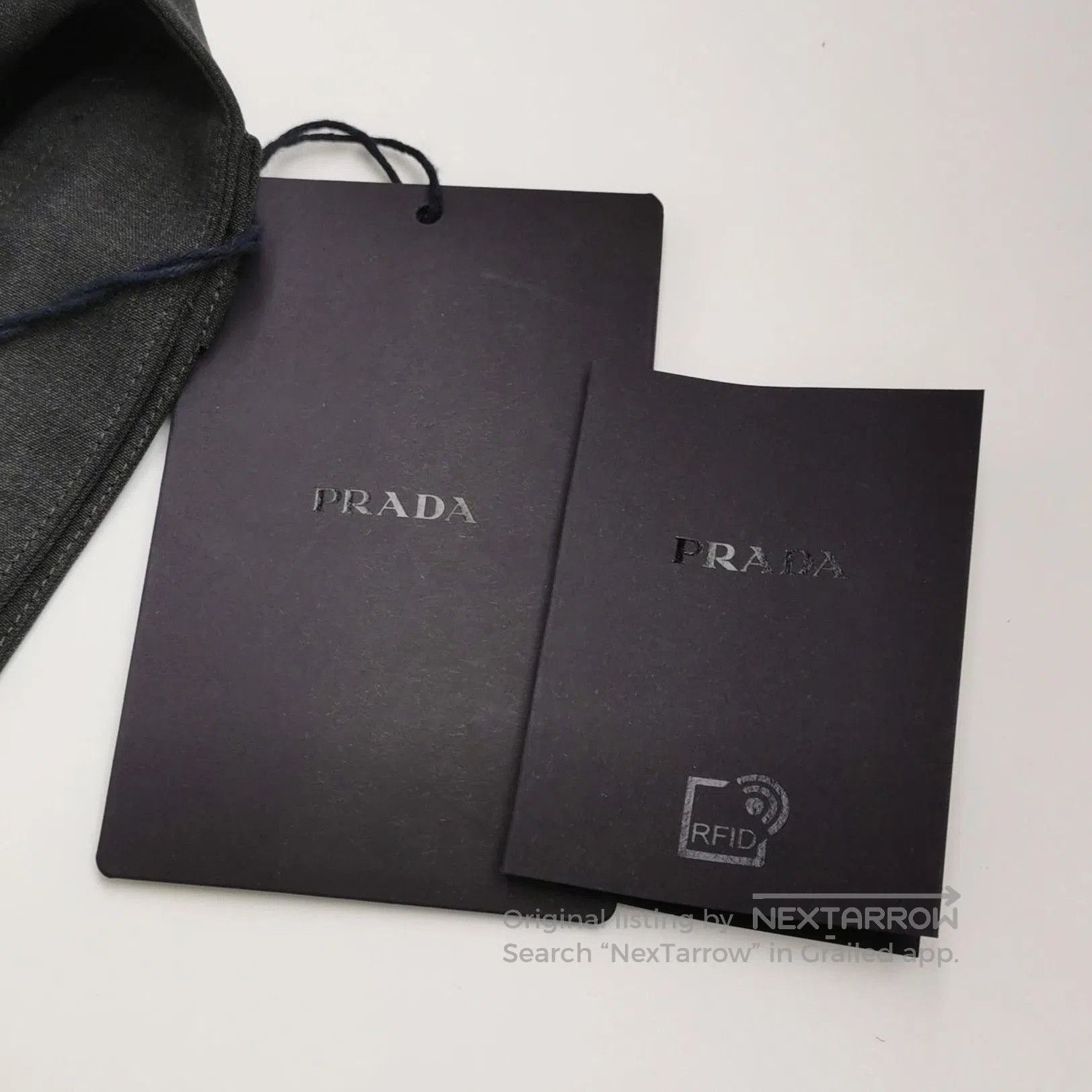 Prada Prada Black Wool Midi Skirt Size 38 . Size 37" - 3 Thumbnail