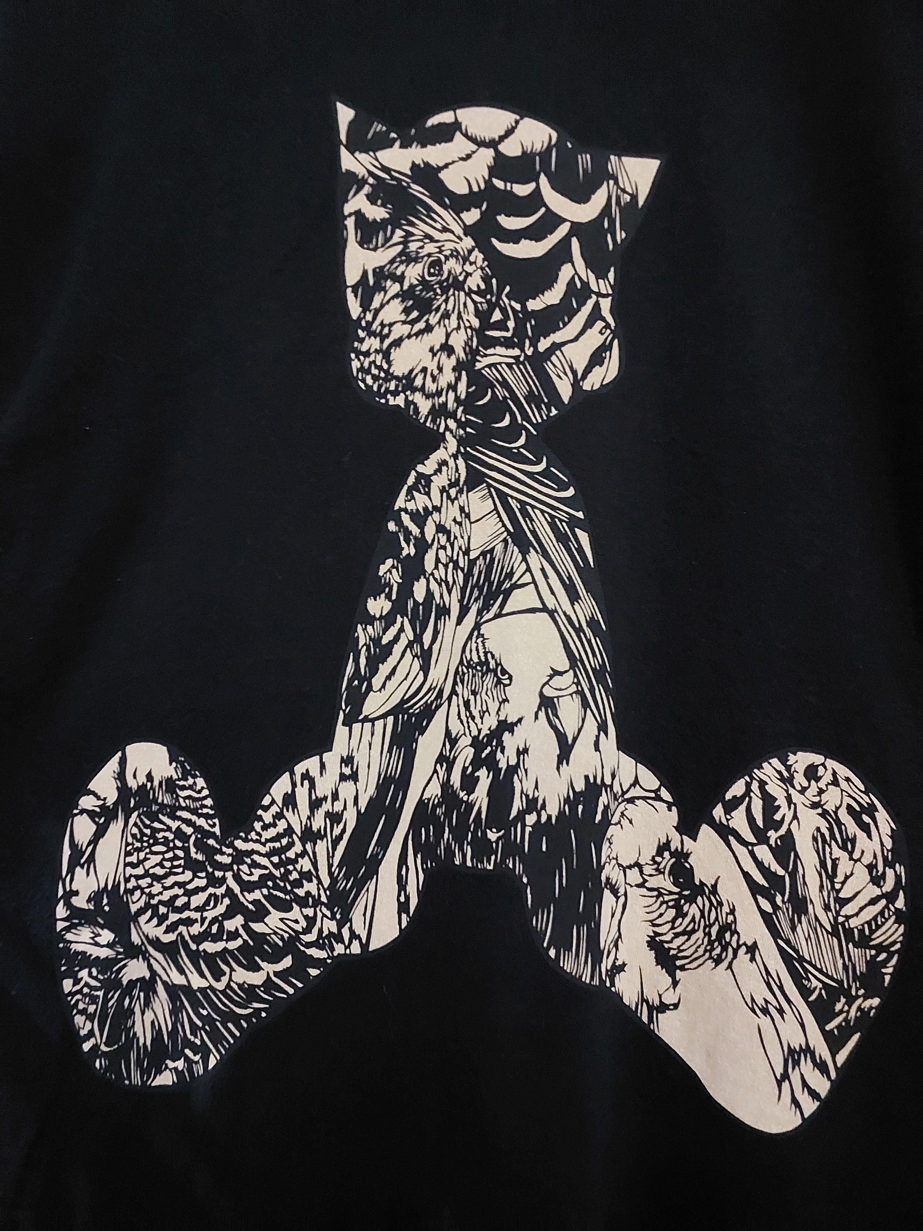 Anime × Japanese Brand × Vintage ASTROBOY ANIME RISA FUKUI DESIGNER TSHIRT Size US XL / EU 56 / 4 - 7 Thumbnail