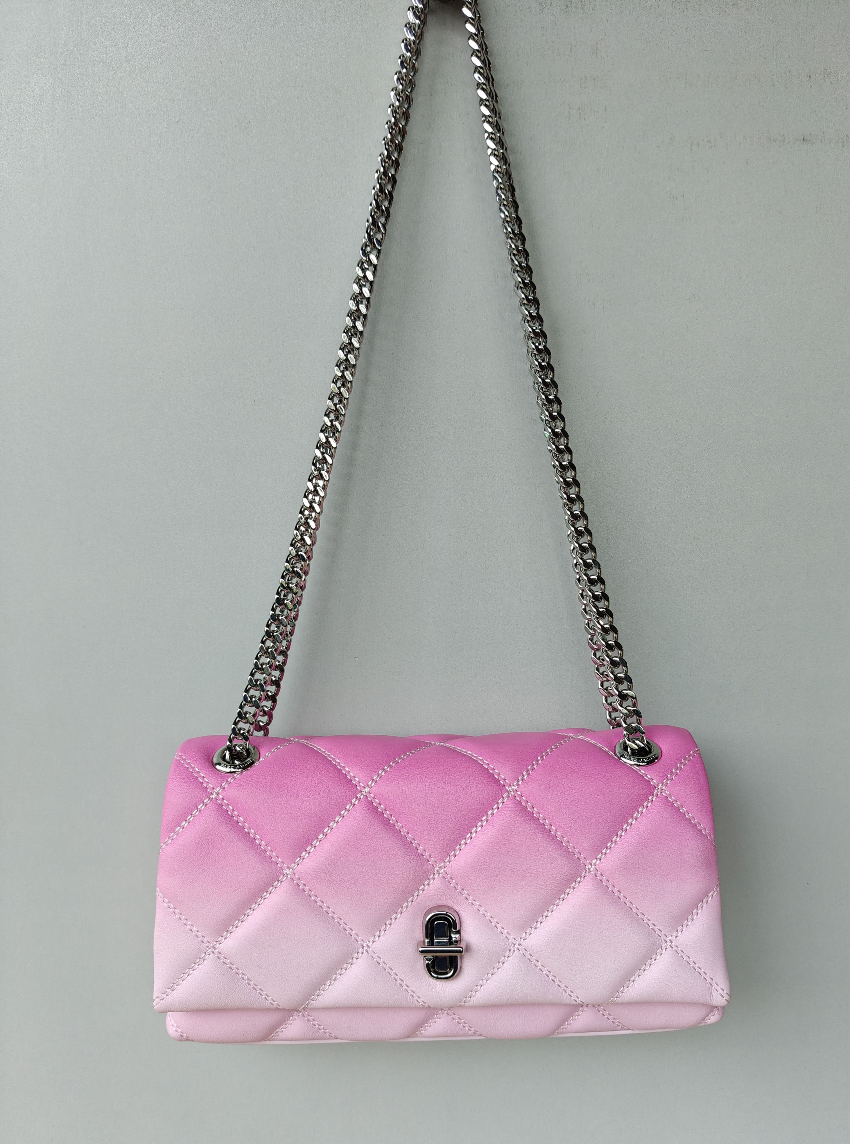 Marc Jacobs Marc Jacobs Dual shoulder bag Free Shipping VATP/6179 Size ONE SIZE - 1 Thumbnail