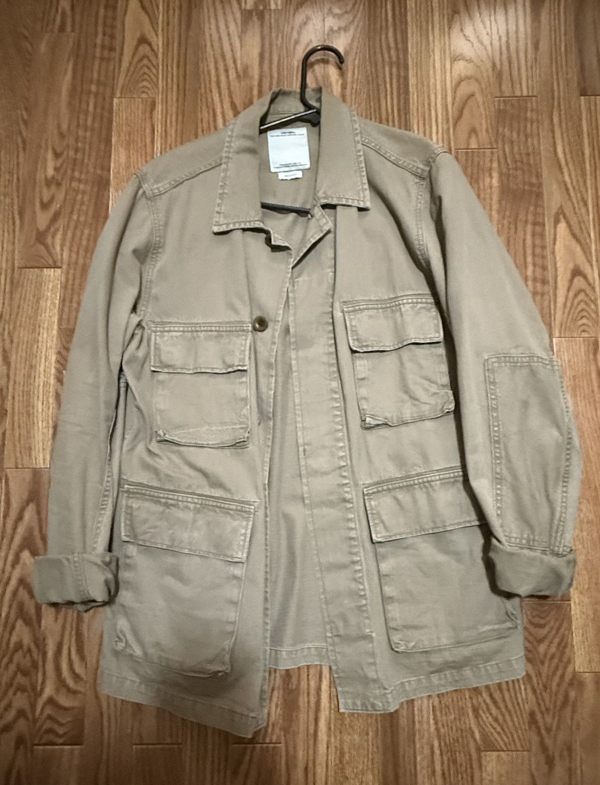 Visvim Kilgore Jacket | Grailed