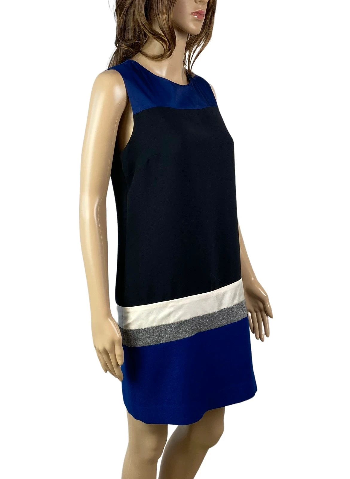 Sandro Sandro Striped Pattern Dress Sleeveless size 2 Size S / US 4 / IT 40 - 2 Thumbnail